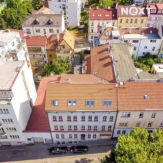 Smazaná nemovitost