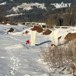 Prodej stavební parcely