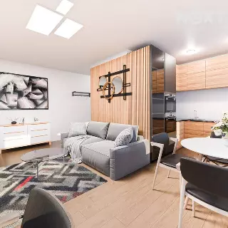 Prodej byty 3+1 71 m²