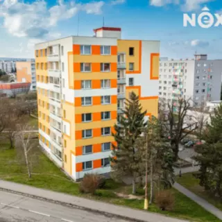 Prodej byty 3+1 71 m²