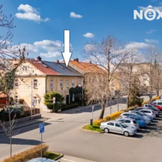 Prodej byty 2+kk 40 m²