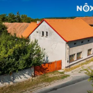 Smazaná nemovitost