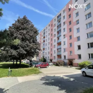 Smazaná nemovitost