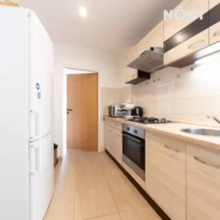 Pronájem byty 1+1 40 m²