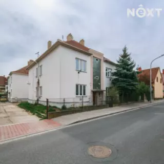 Smazaná nemovitost