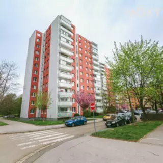 Smazaná nemovitost