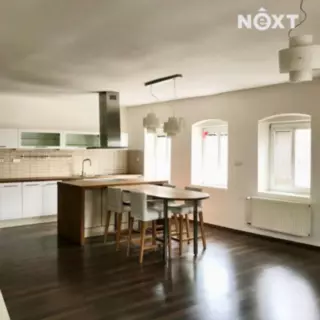 Pronájem byty 3+kk 100 m²