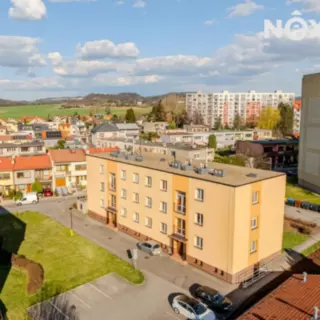 Prodej byty 3+kk 71 m²