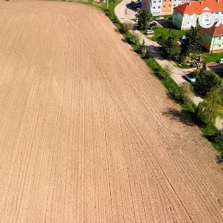 Smazaná nemovitost