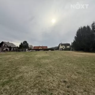 Prodej stavební parcely