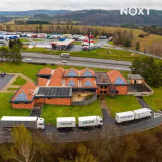 Prodej obchody 800 m²