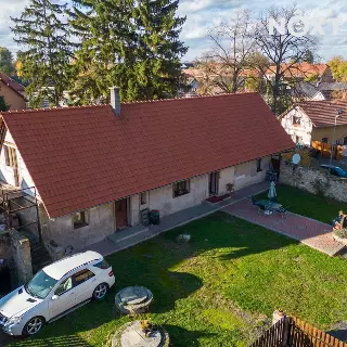 Smazaná nemovitost