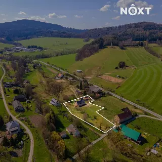 Prodej stavební parcely