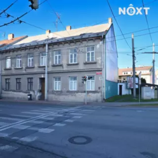 Smazaná nemovitost