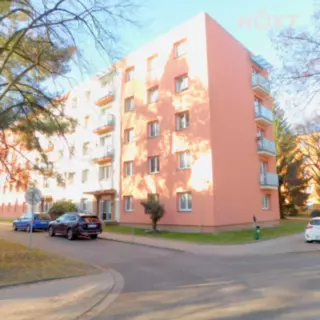 Pronájem byty 2+1 50 m²