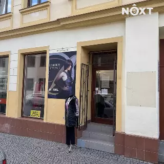 Pronájem obchody 45 m²