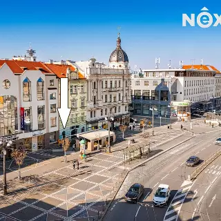 Pronájem byty 2+kk 43 m²