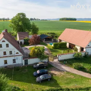Prodej zemědělské usedlosti, statky 500 m²
