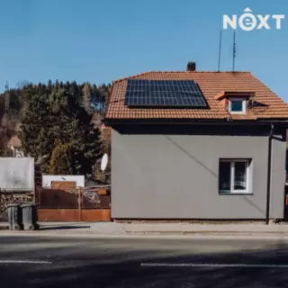 Smazaná nemovitost