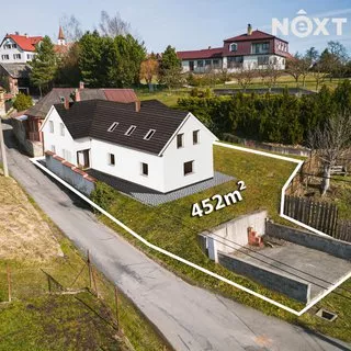 Prodej stavební parcely