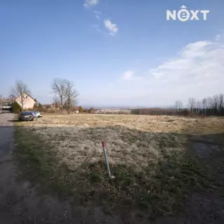 Prodej stavební parcely