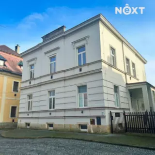 Smazaná nemovitost