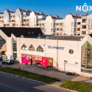 Prodej restaurace 1 432 m²