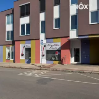 Smazaná nemovitost