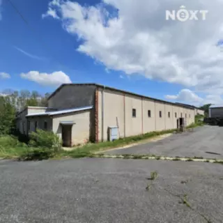 Pronájem výrobní objekty 800 m²