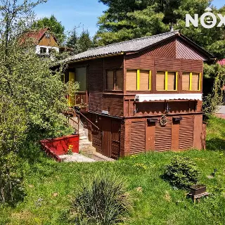 Smazaná nemovitost