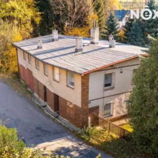 Prodej chalupy 500 m²