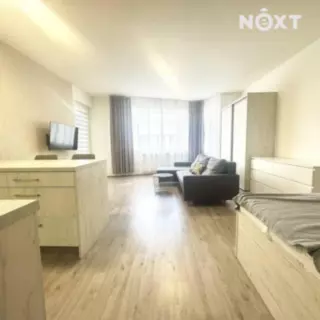Pronájem byt 1+kk, garsoniera 38 m²