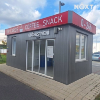 Pronájem obchody 15 m²