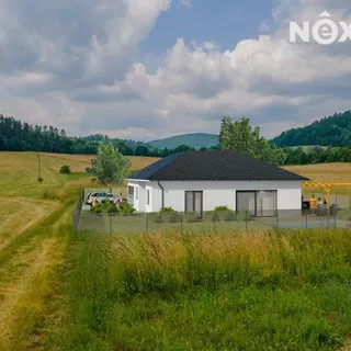 Prodej stavební parcely