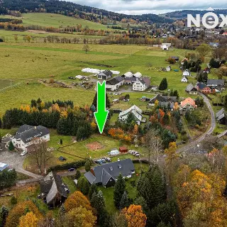 Prodej stavební parcely