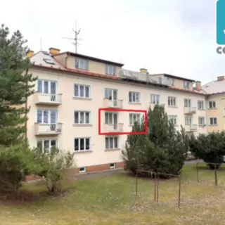 Prodej byty 2+1 55 m²
