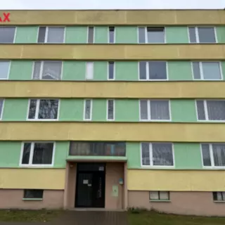 Smazaná nemovitost