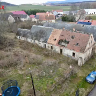 Smazaná nemovitost
