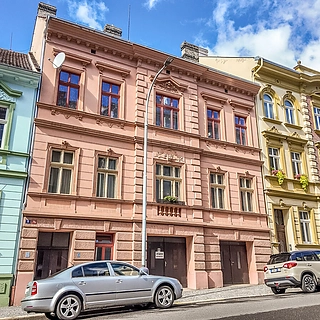 Smazaná nemovitost