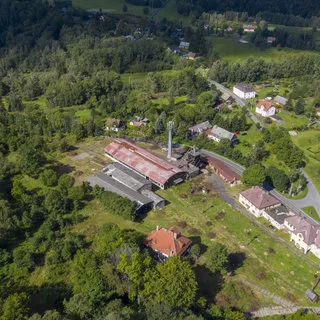 Smazaná nemovitost