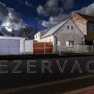 Smazaná nemovitost