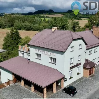 Smazaná nemovitost