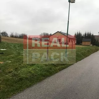 Prodej stavební parcely