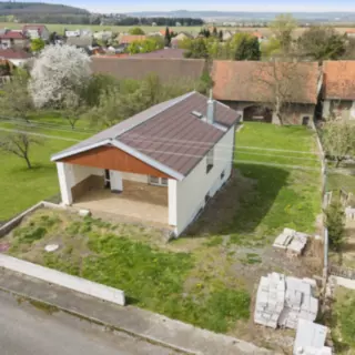 Smazaná nemovitost