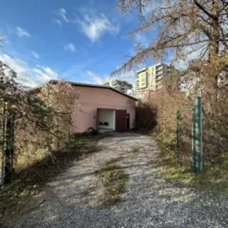Smazaná nemovitost
