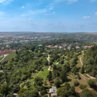 Smazaná nemovitost