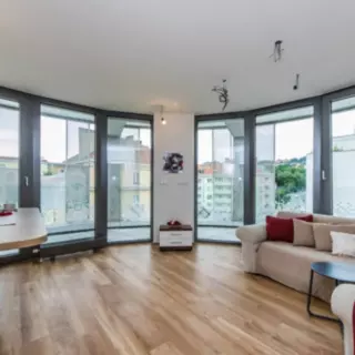 Smazaná nemovitost