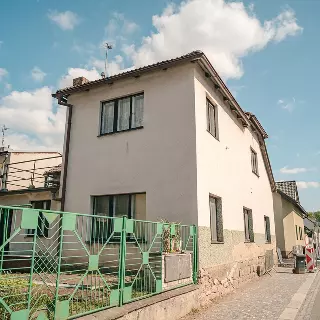 Smazaná nemovitost