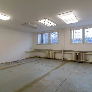 Smazaná nemovitost