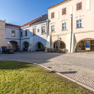 Smazaná nemovitost